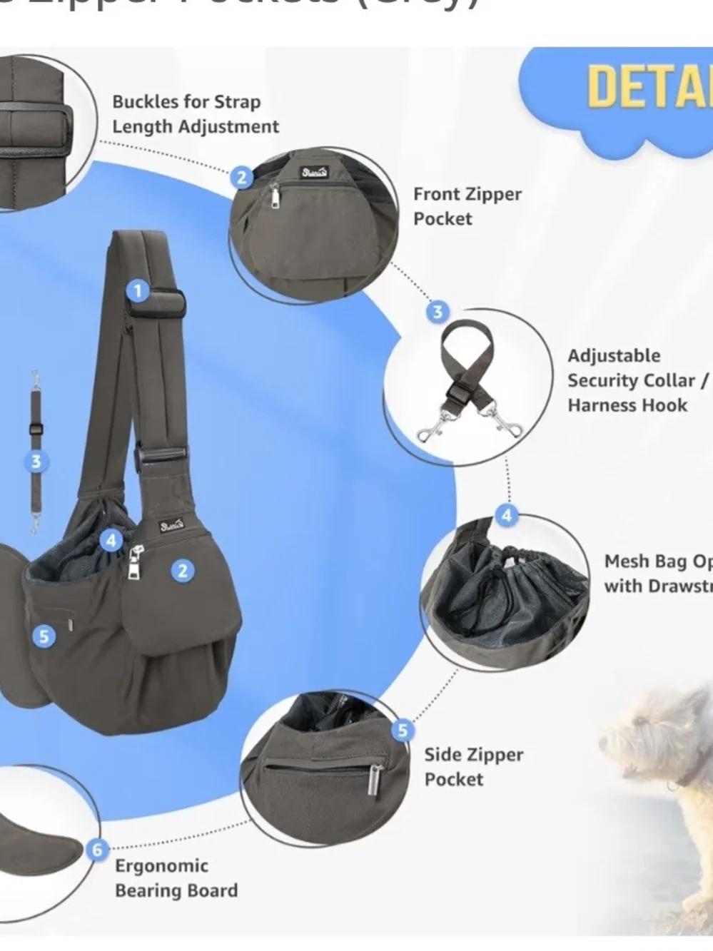 N/A carrier dogs